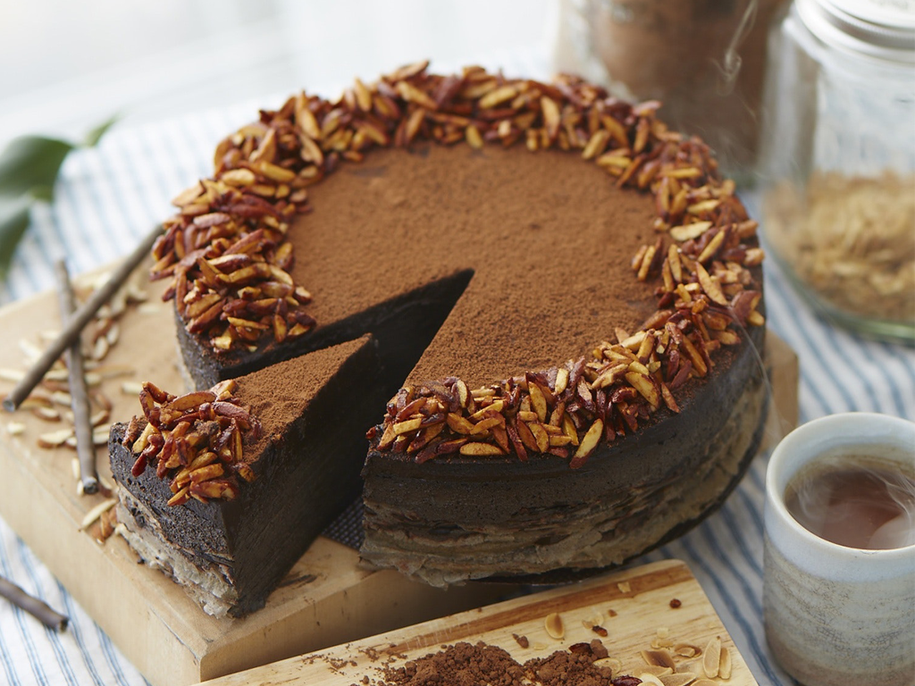 São Francisco Supermercados recebe encomendas de tortas