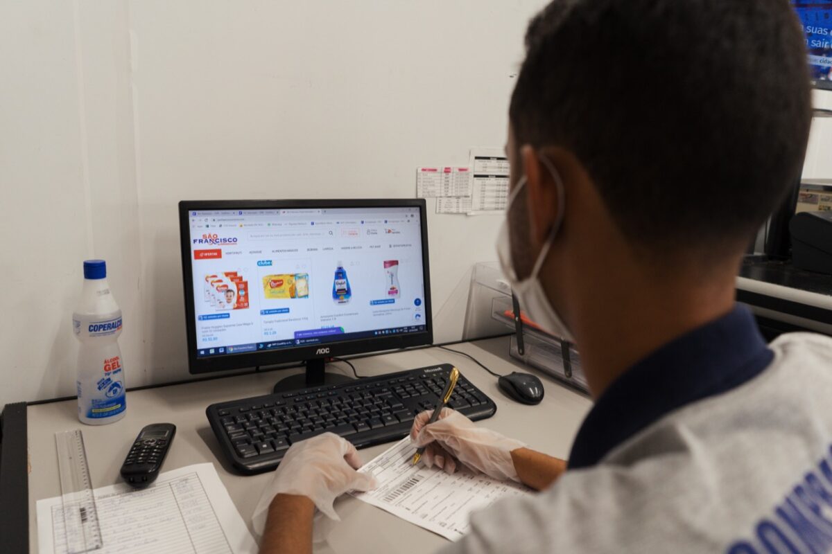 Companhia Sulamericana de Distribuição amplia e-commerce para 26 cidades e triplica capacidade de atendimento