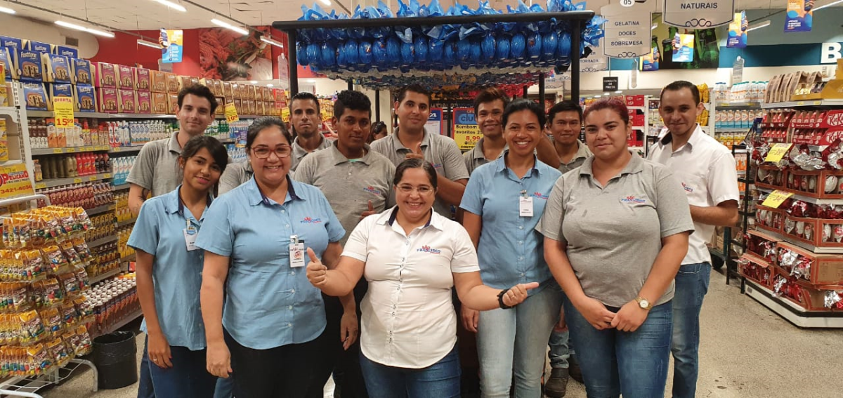 Companhia Sulamericana de Distribuição abre 700 vagas de trabalho