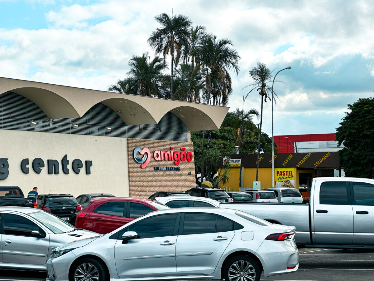 Londrina Shopping Com-Tour