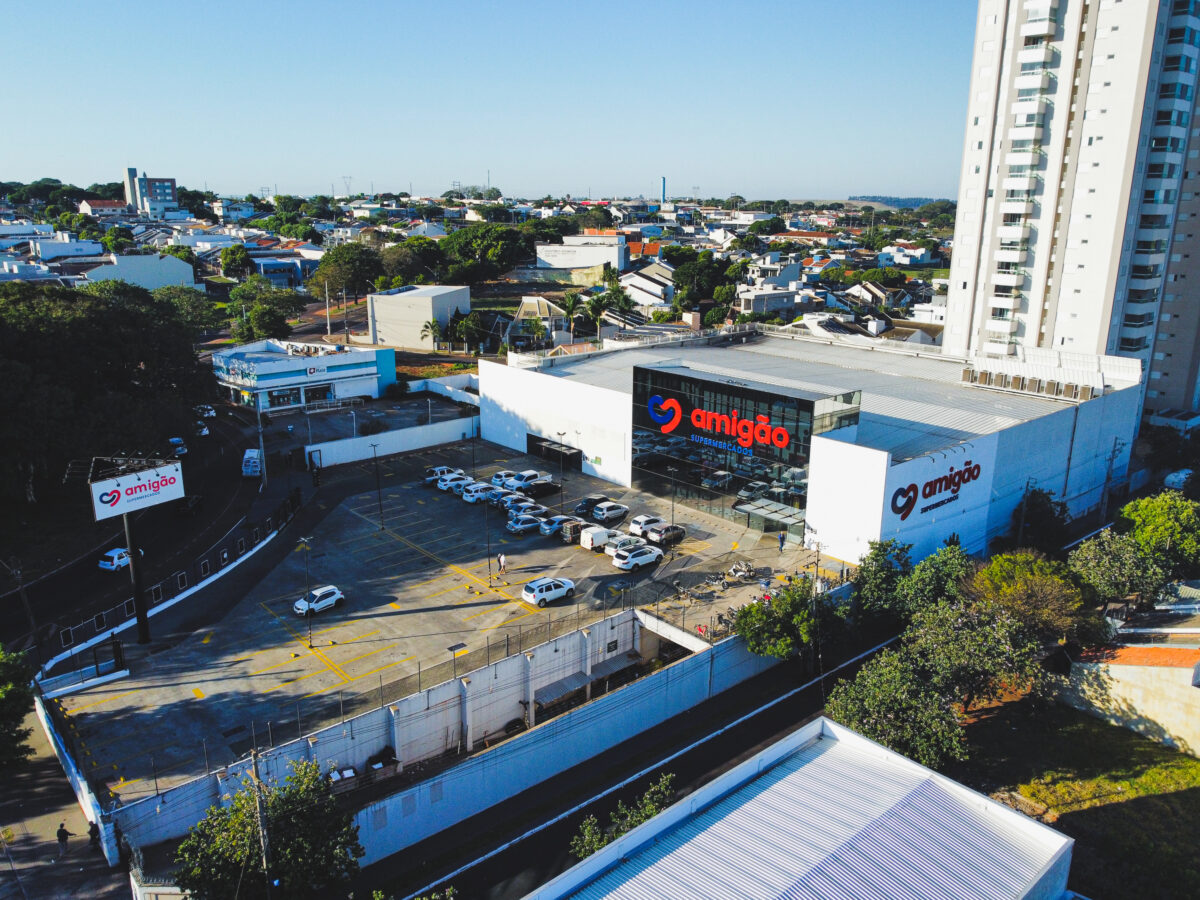 Maringá Av. Nildo Ribeiro